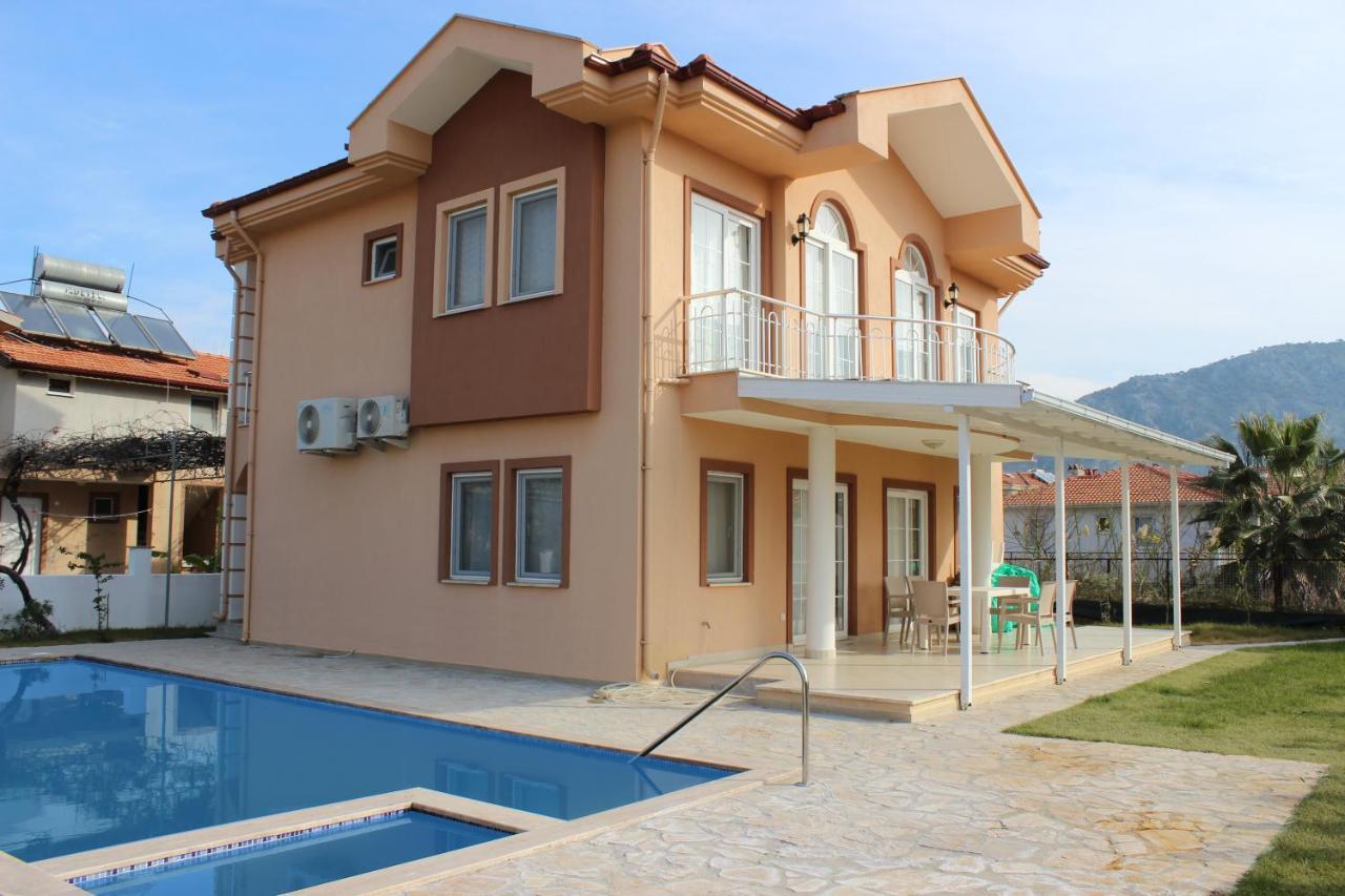 מוגלה Villa Ebrar Dalyan מראה חיצוני תמונה