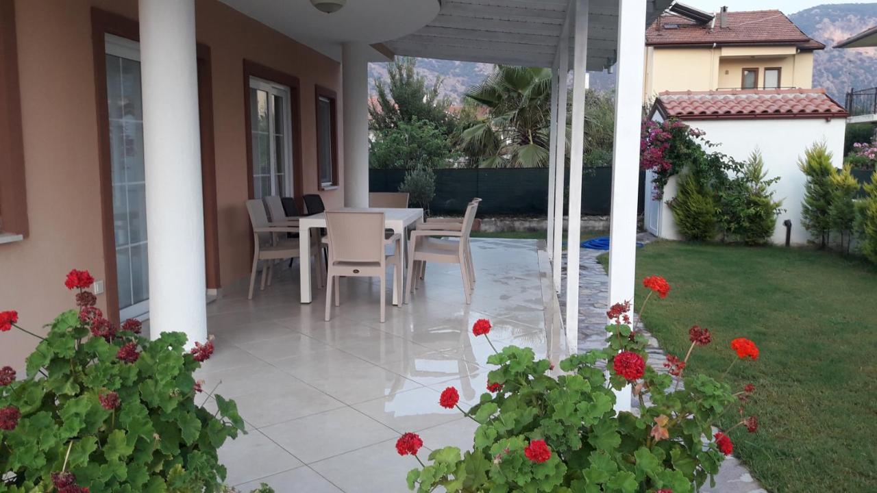 מוגלה Villa Ebrar Dalyan מראה חיצוני תמונה