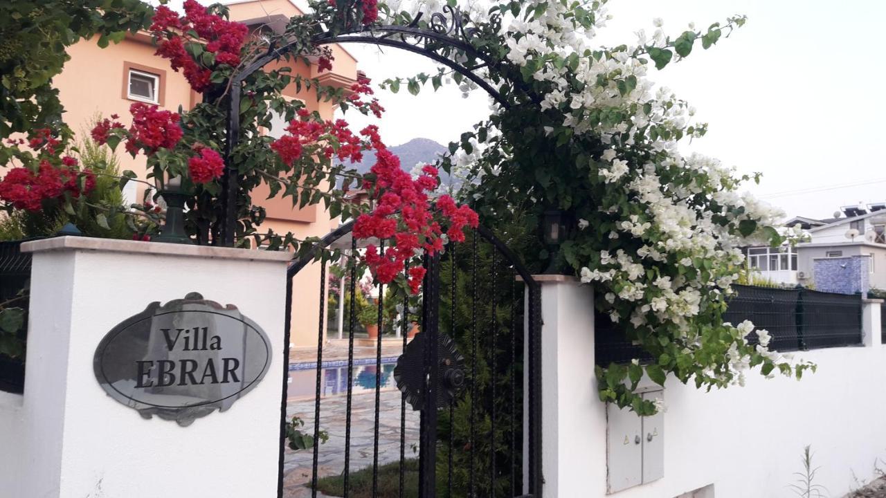 מוגלה Villa Ebrar Dalyan מראה חיצוני תמונה