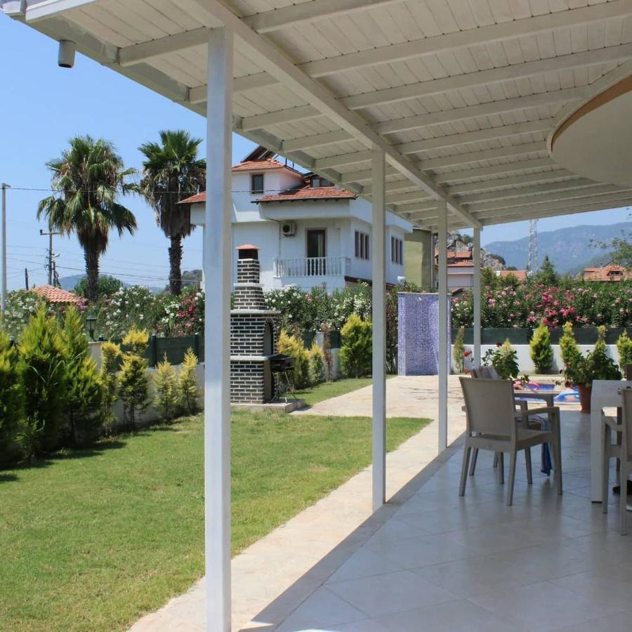 מוגלה Villa Ebrar Dalyan מראה חיצוני תמונה