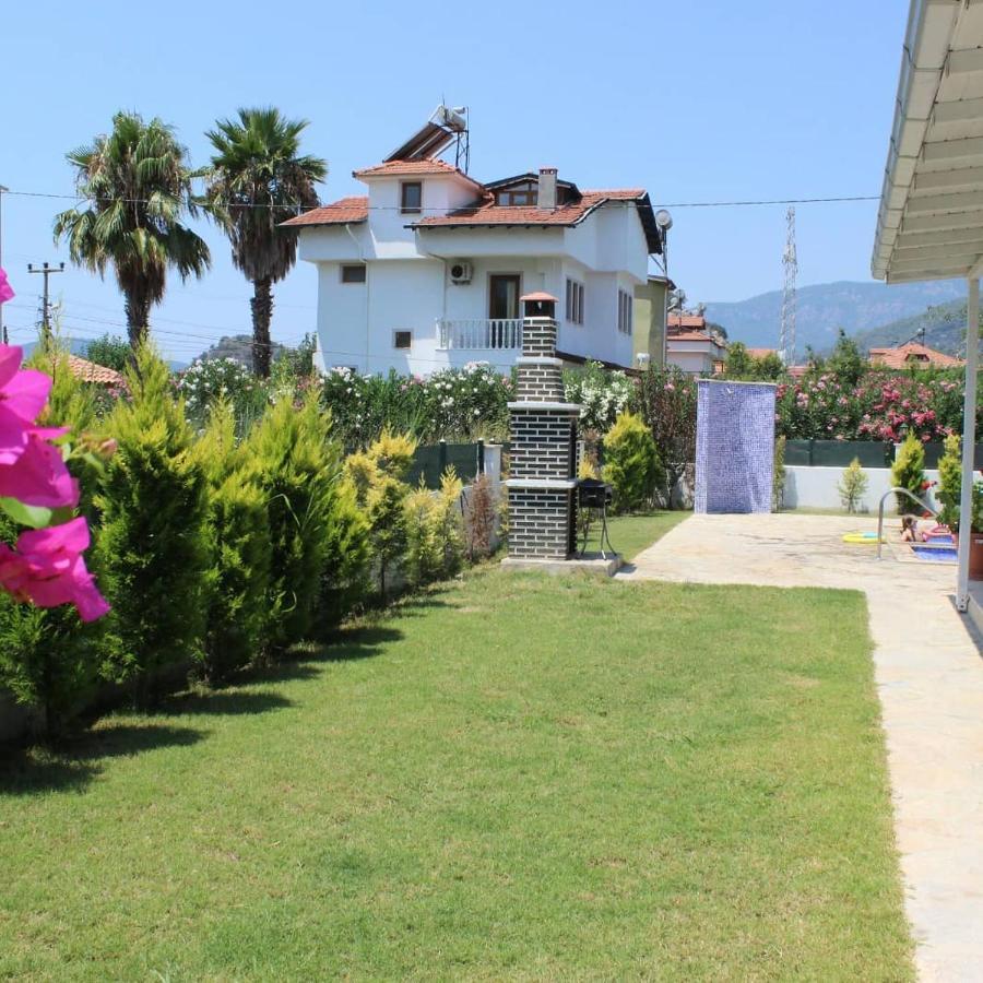מוגלה Villa Ebrar Dalyan מראה חיצוני תמונה