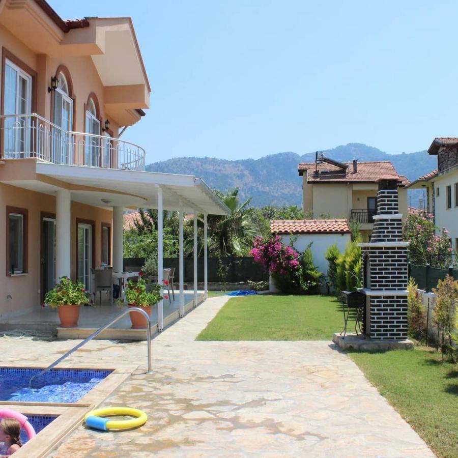 מוגלה Villa Ebrar Dalyan מראה חיצוני תמונה