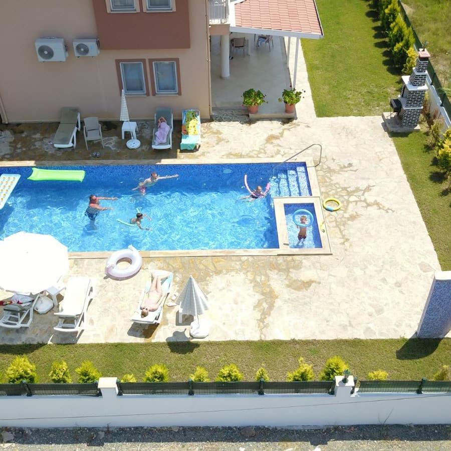 מוגלה Villa Ebrar Dalyan מראה חיצוני תמונה