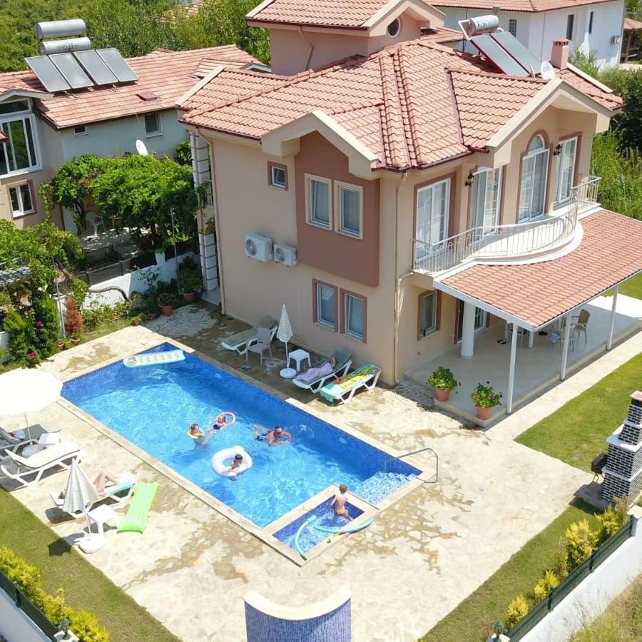 מוגלה Villa Ebrar Dalyan מראה חיצוני תמונה
