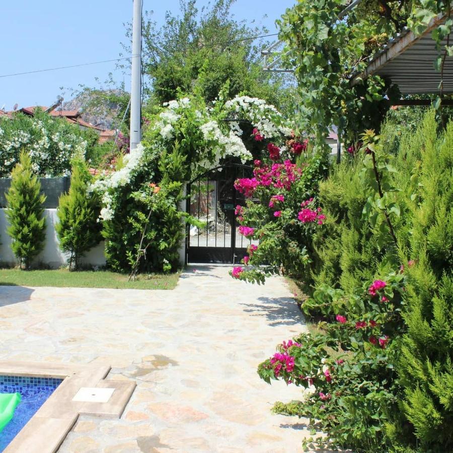 מוגלה Villa Ebrar Dalyan מראה חיצוני תמונה