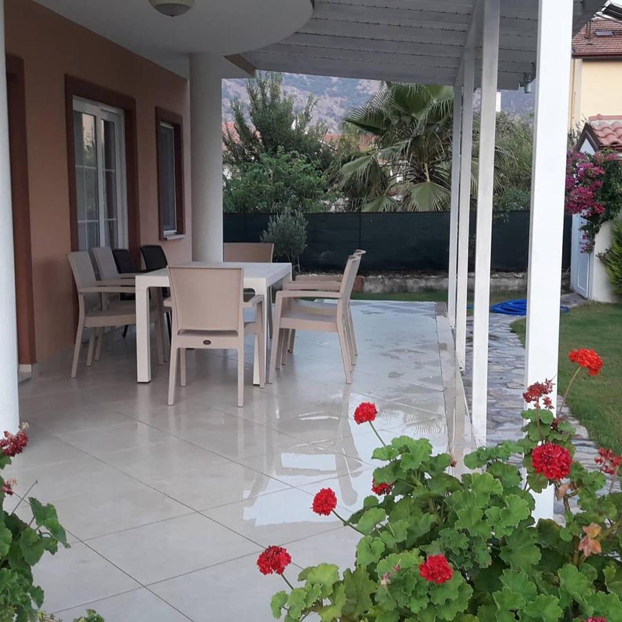 מוגלה Villa Ebrar Dalyan מראה חיצוני תמונה