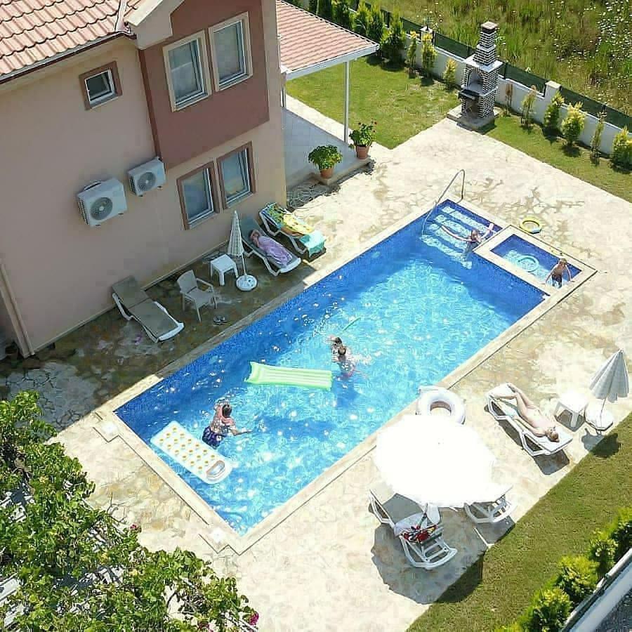 מוגלה Villa Ebrar Dalyan מראה חיצוני תמונה