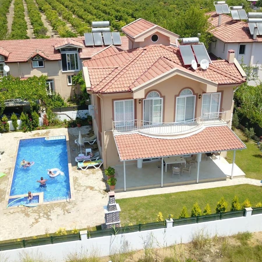 מוגלה Villa Ebrar Dalyan מראה חיצוני תמונה