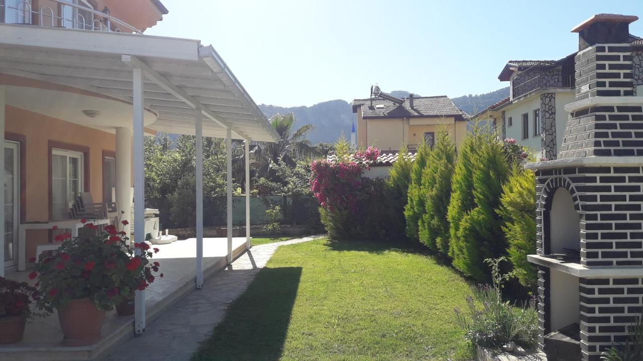 מוגלה Villa Ebrar Dalyan מראה חיצוני תמונה