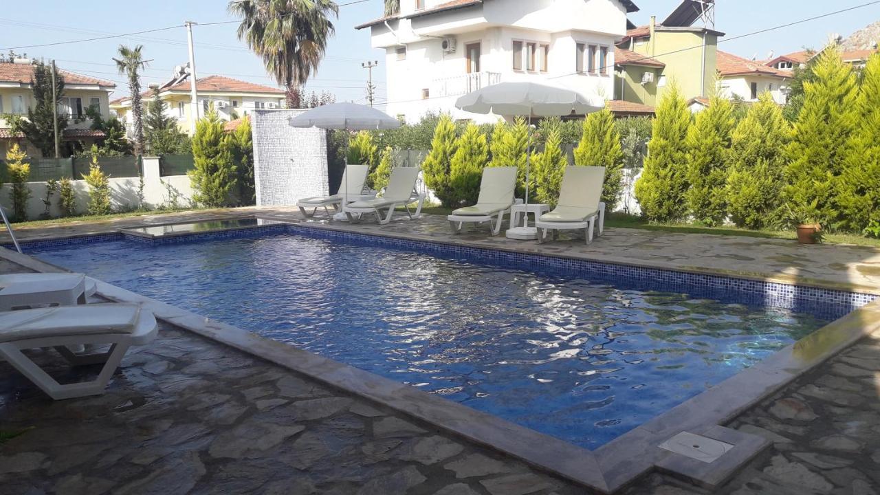 מוגלה Villa Ebrar Dalyan מראה חיצוני תמונה