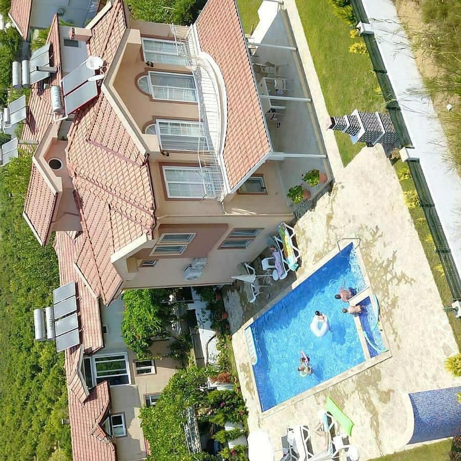 מוגלה Villa Ebrar Dalyan מראה חיצוני תמונה