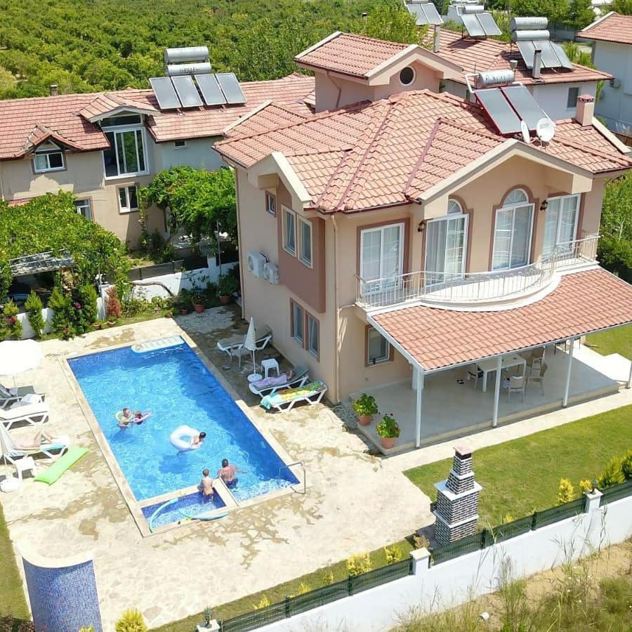 מוגלה Villa Ebrar Dalyan מראה חיצוני תמונה
