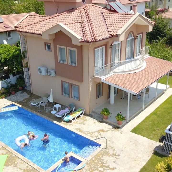 מוגלה Villa Ebrar Dalyan מראה חיצוני תמונה