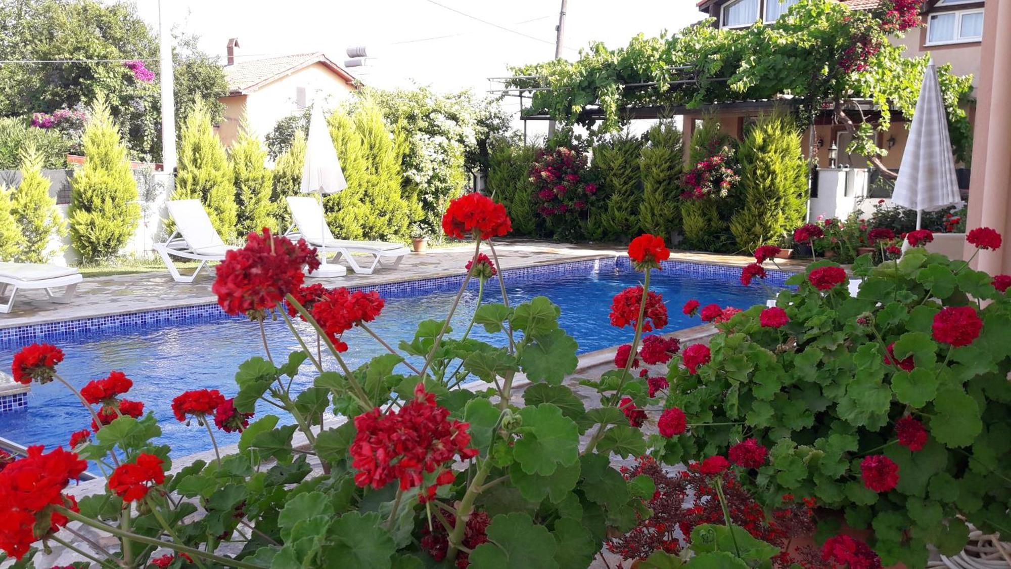 מוגלה Villa Ebrar Dalyan מראה חיצוני תמונה