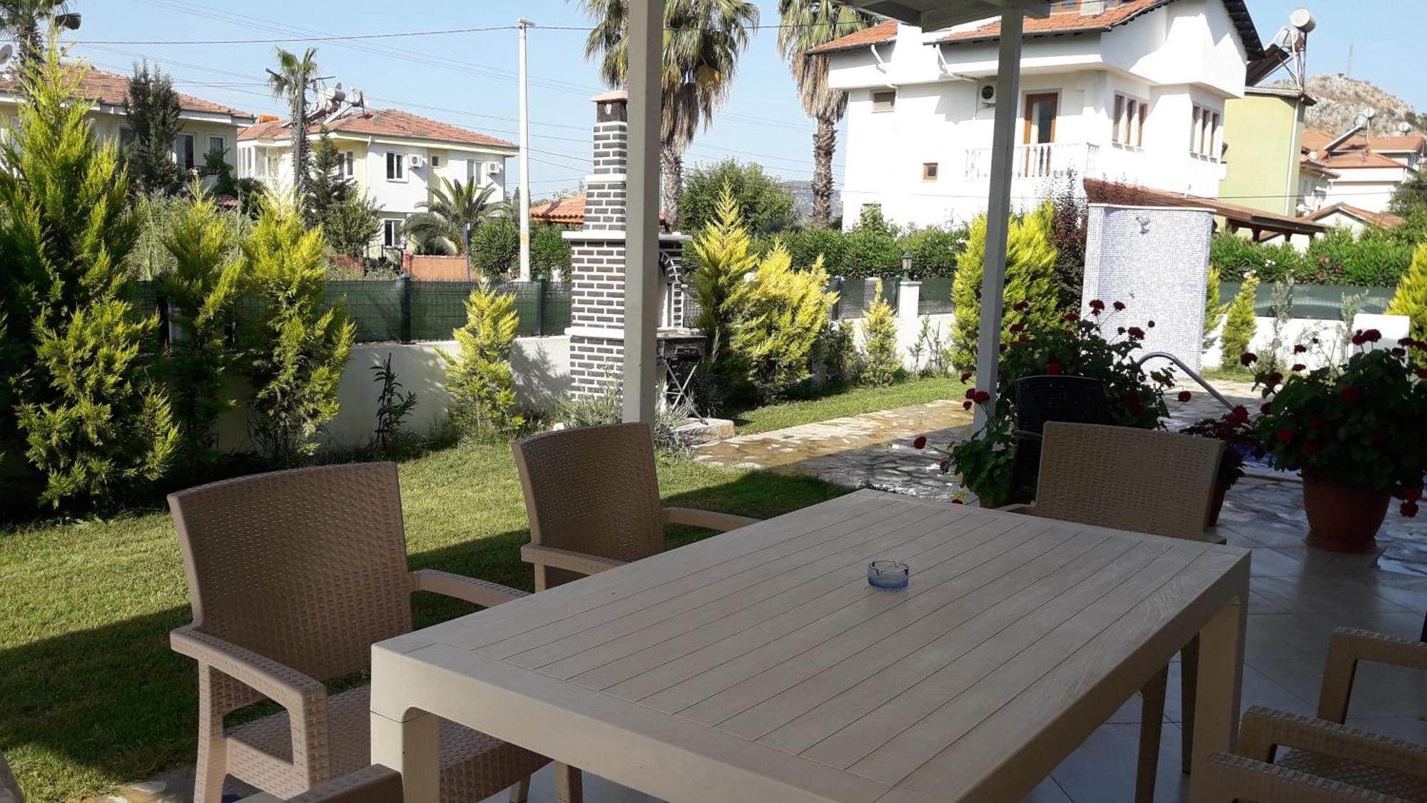 מוגלה Villa Ebrar Dalyan מראה חיצוני תמונה