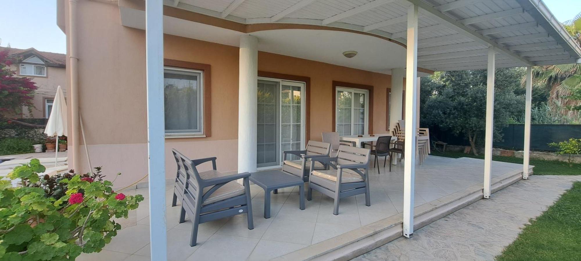 מוגלה Villa Ebrar Dalyan מראה חיצוני תמונה