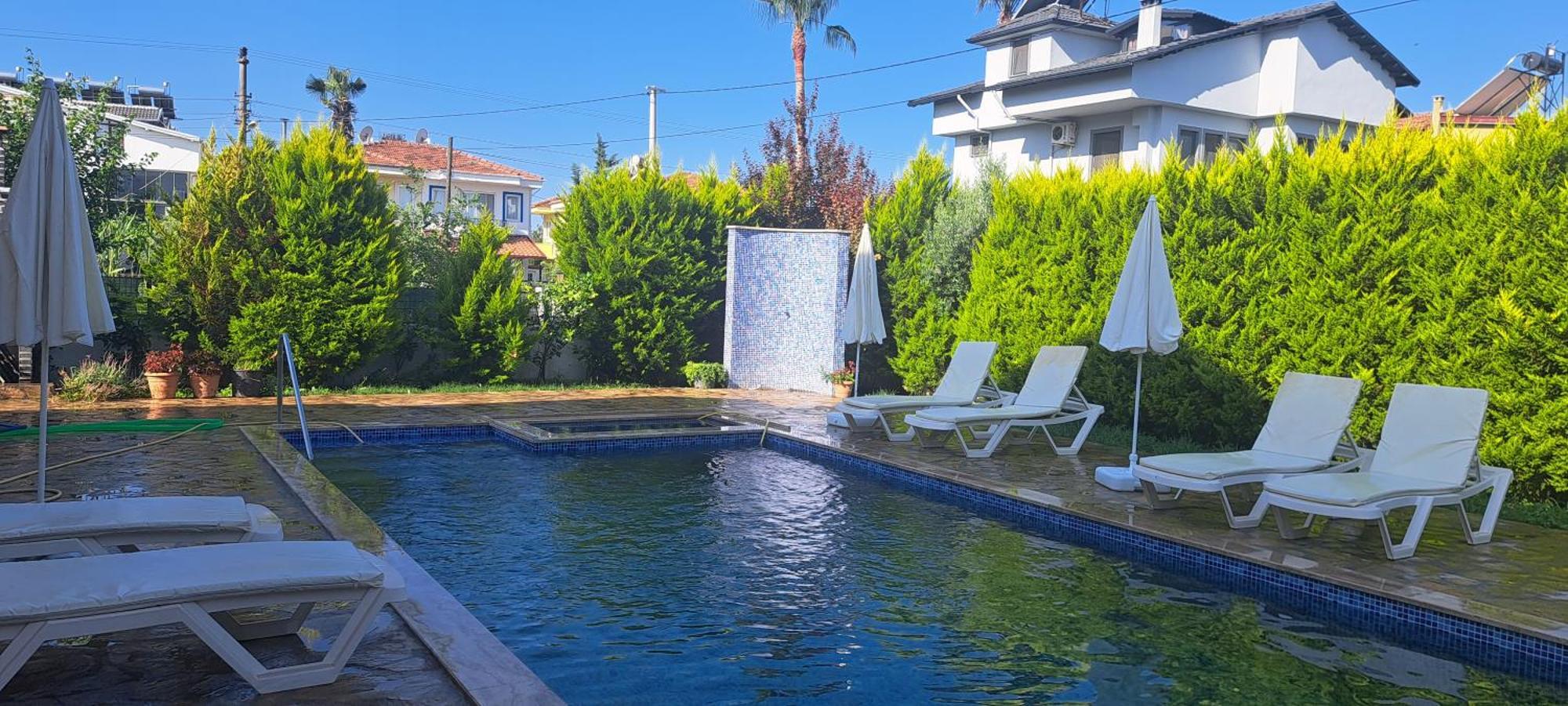 מוגלה Villa Ebrar Dalyan מראה חיצוני תמונה
