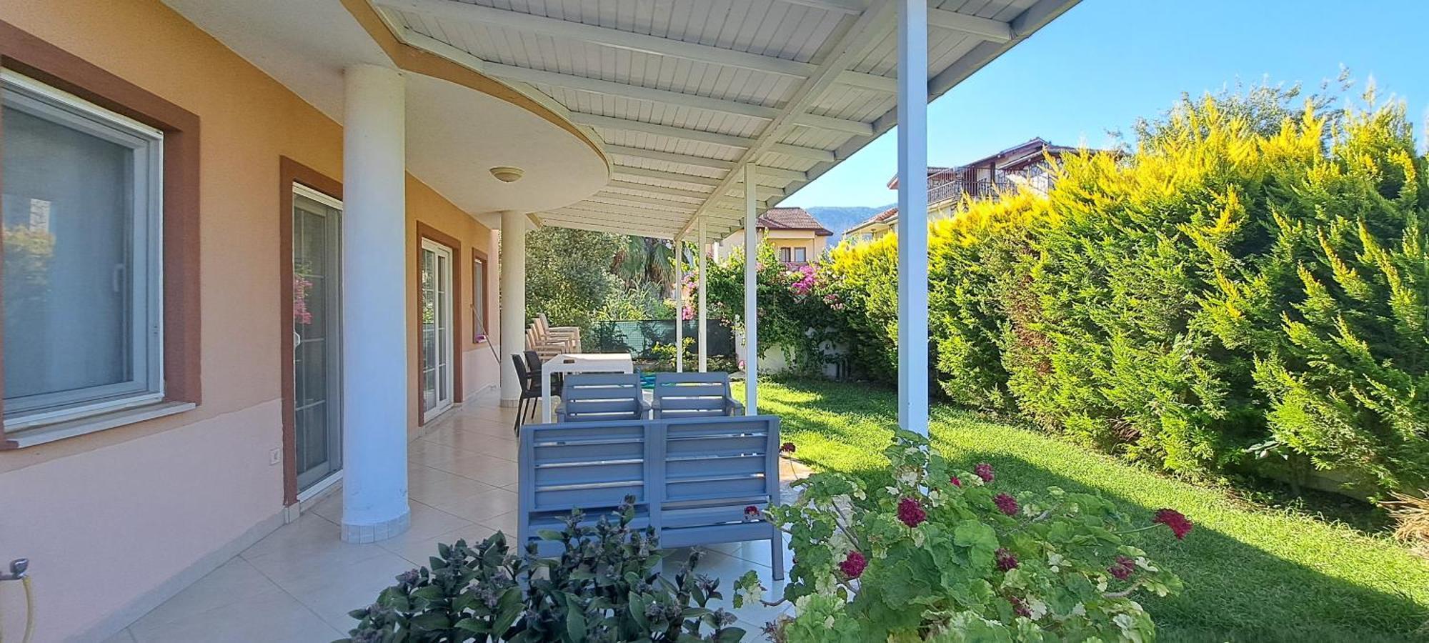 מוגלה Villa Ebrar Dalyan מראה חיצוני תמונה