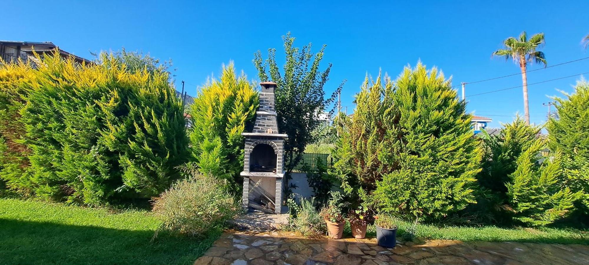 מוגלה Villa Ebrar Dalyan מראה חיצוני תמונה