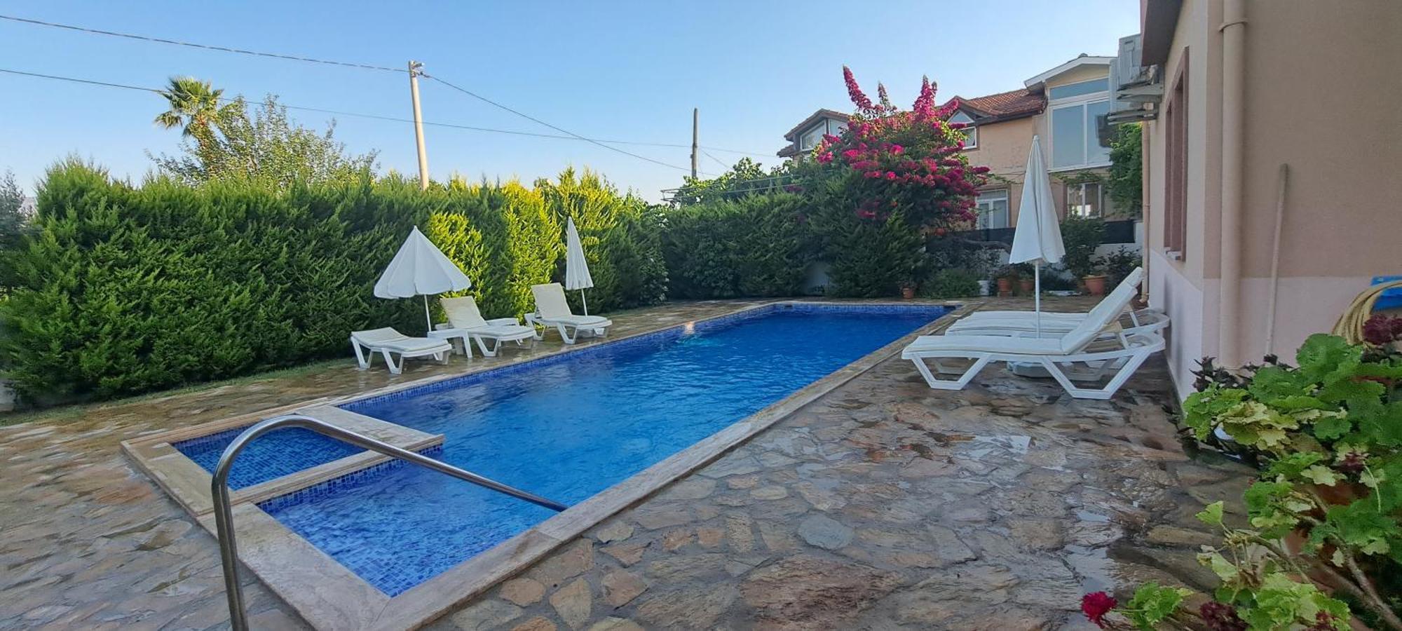 מוגלה Villa Ebrar Dalyan מראה חיצוני תמונה
