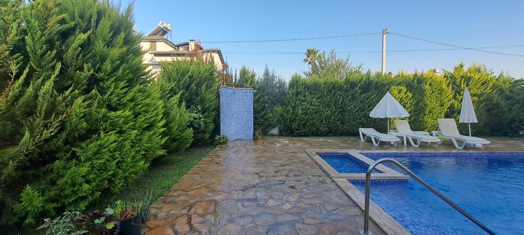 מוגלה Villa Ebrar Dalyan מראה חיצוני תמונה