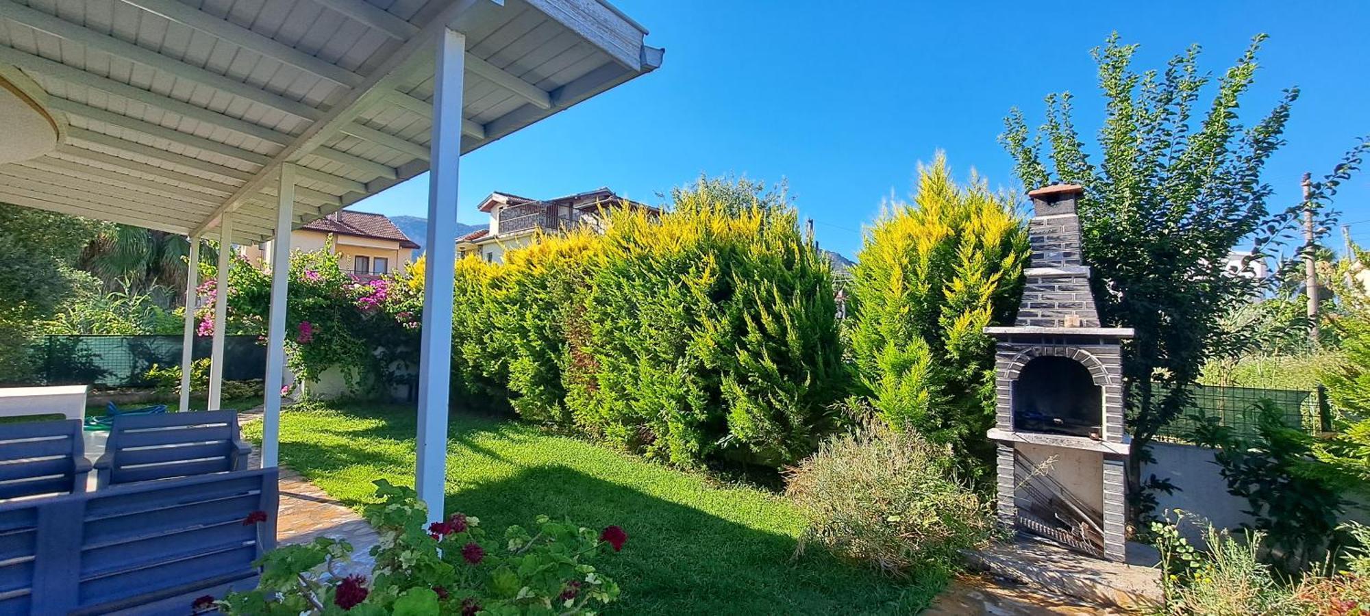 מוגלה Villa Ebrar Dalyan מראה חיצוני תמונה