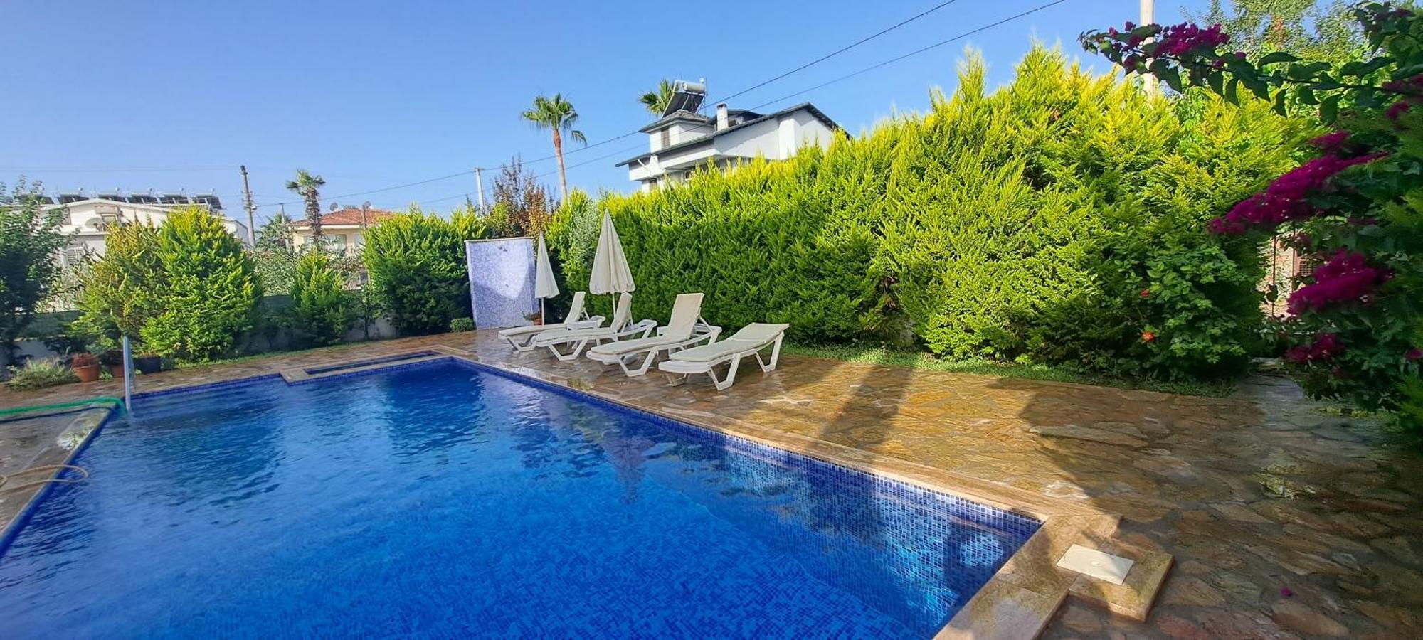 מוגלה Villa Ebrar Dalyan מראה חיצוני תמונה
