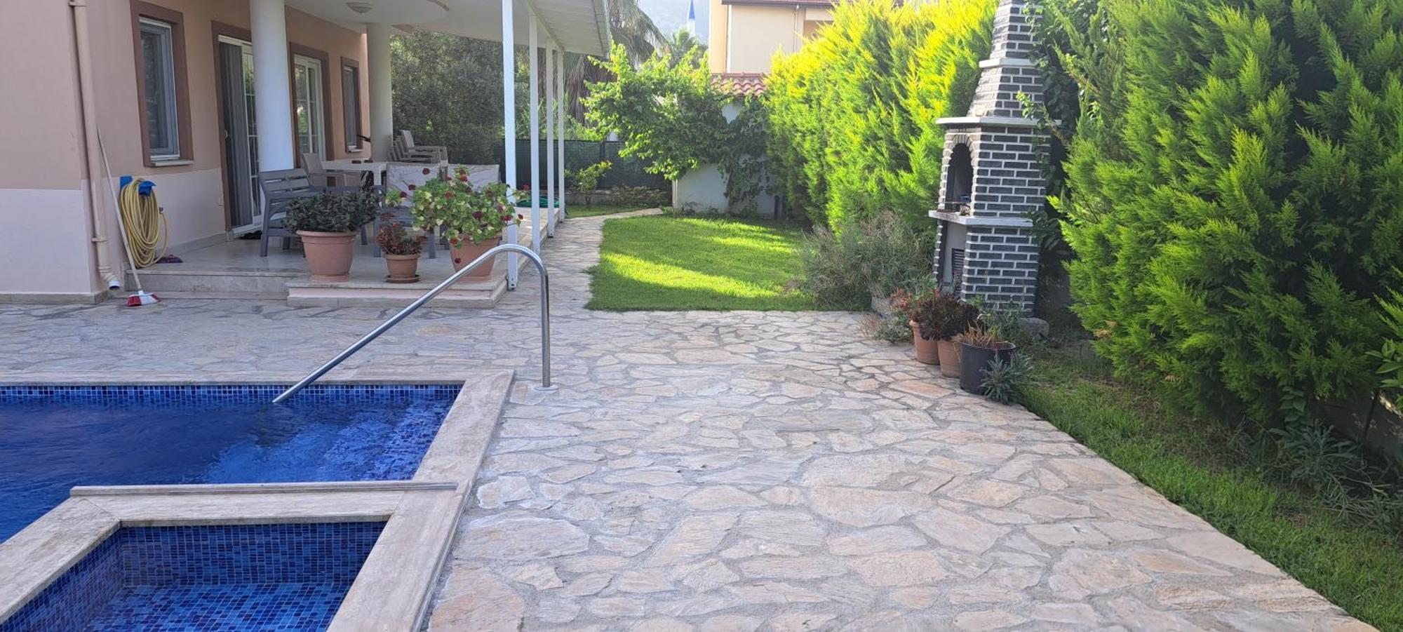 מוגלה Villa Ebrar Dalyan מראה חיצוני תמונה