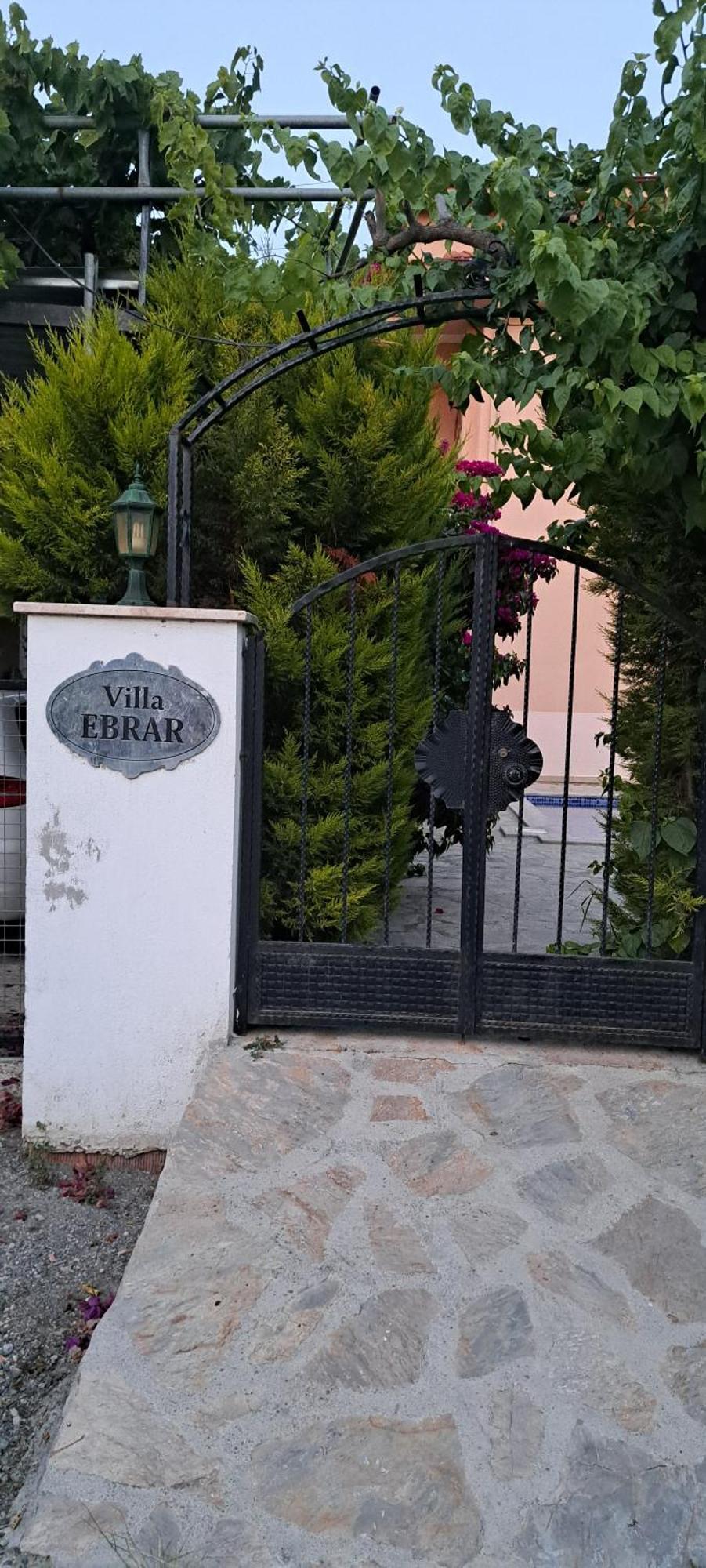 מוגלה Villa Ebrar Dalyan מראה חיצוני תמונה