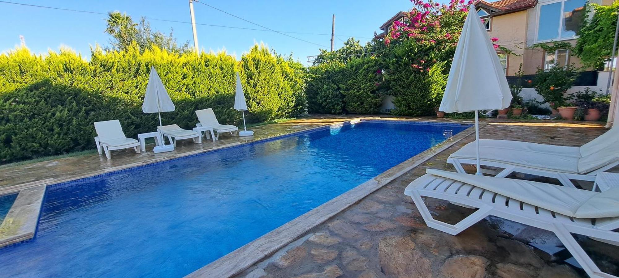 מוגלה Villa Ebrar Dalyan מראה חיצוני תמונה