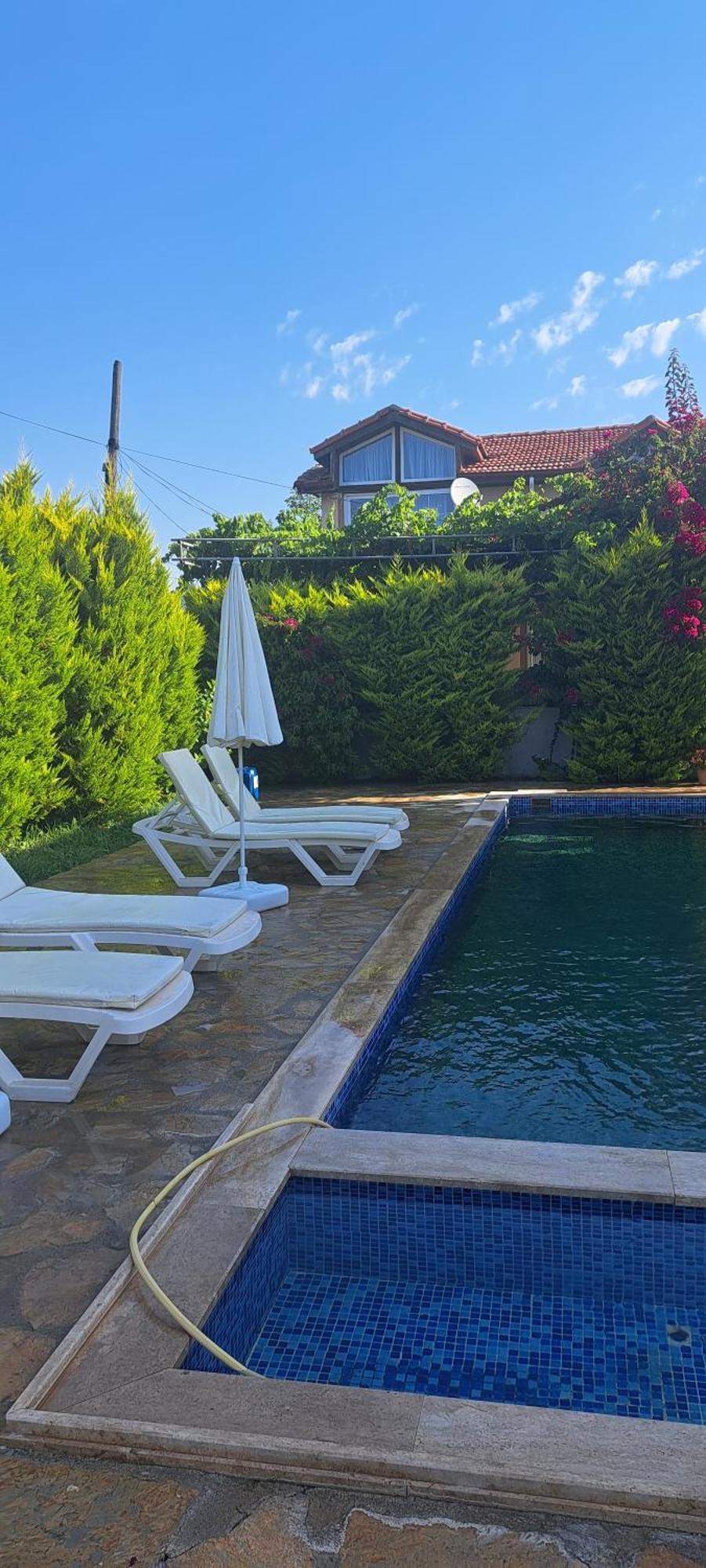 מוגלה Villa Ebrar Dalyan מראה חיצוני תמונה