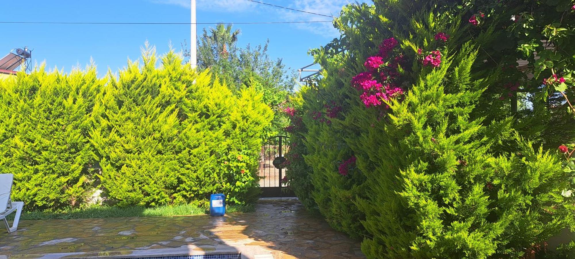 מוגלה Villa Ebrar Dalyan מראה חיצוני תמונה
