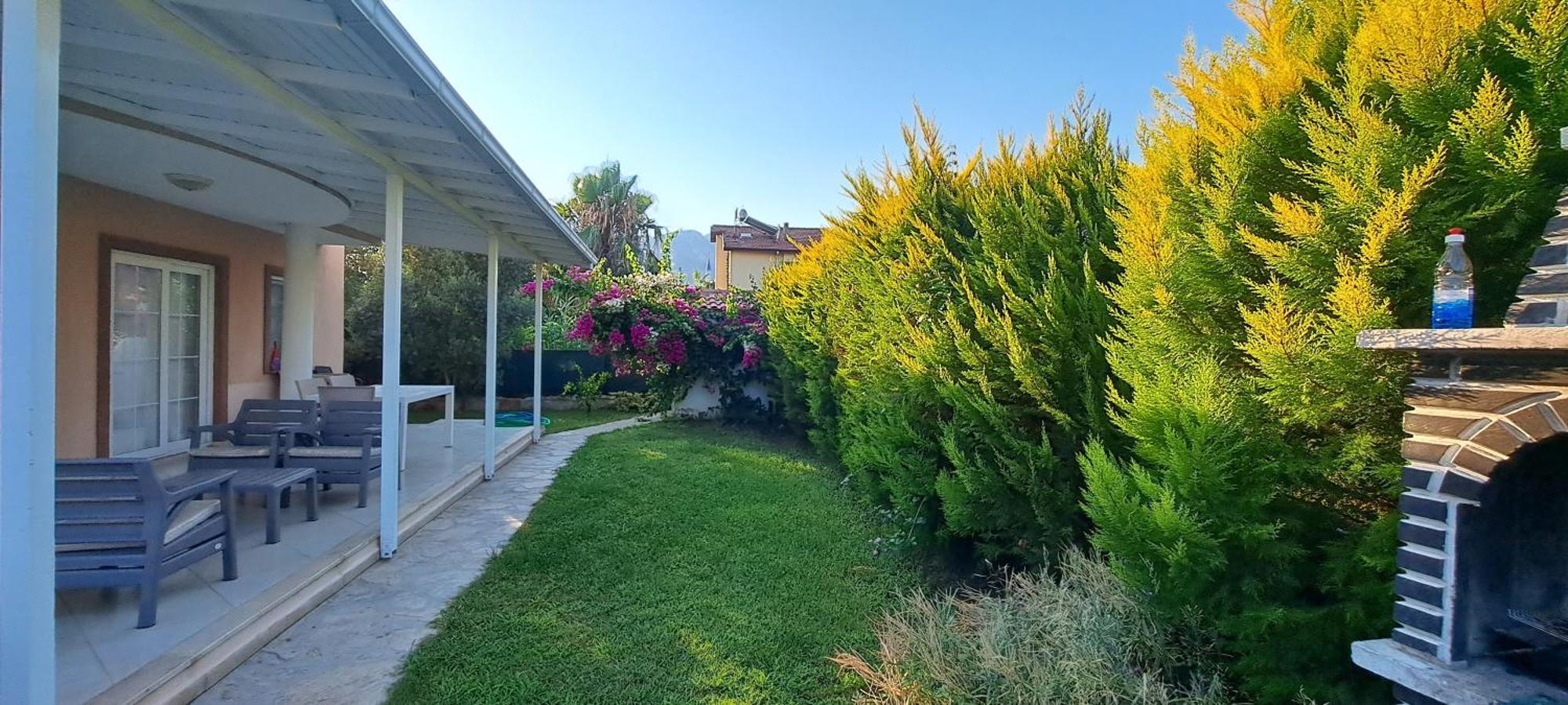 מוגלה Villa Ebrar Dalyan מראה חיצוני תמונה