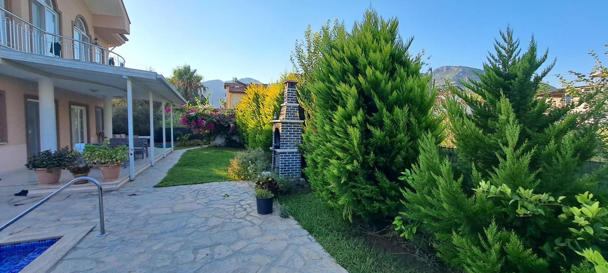 מוגלה Villa Ebrar Dalyan מראה חיצוני תמונה