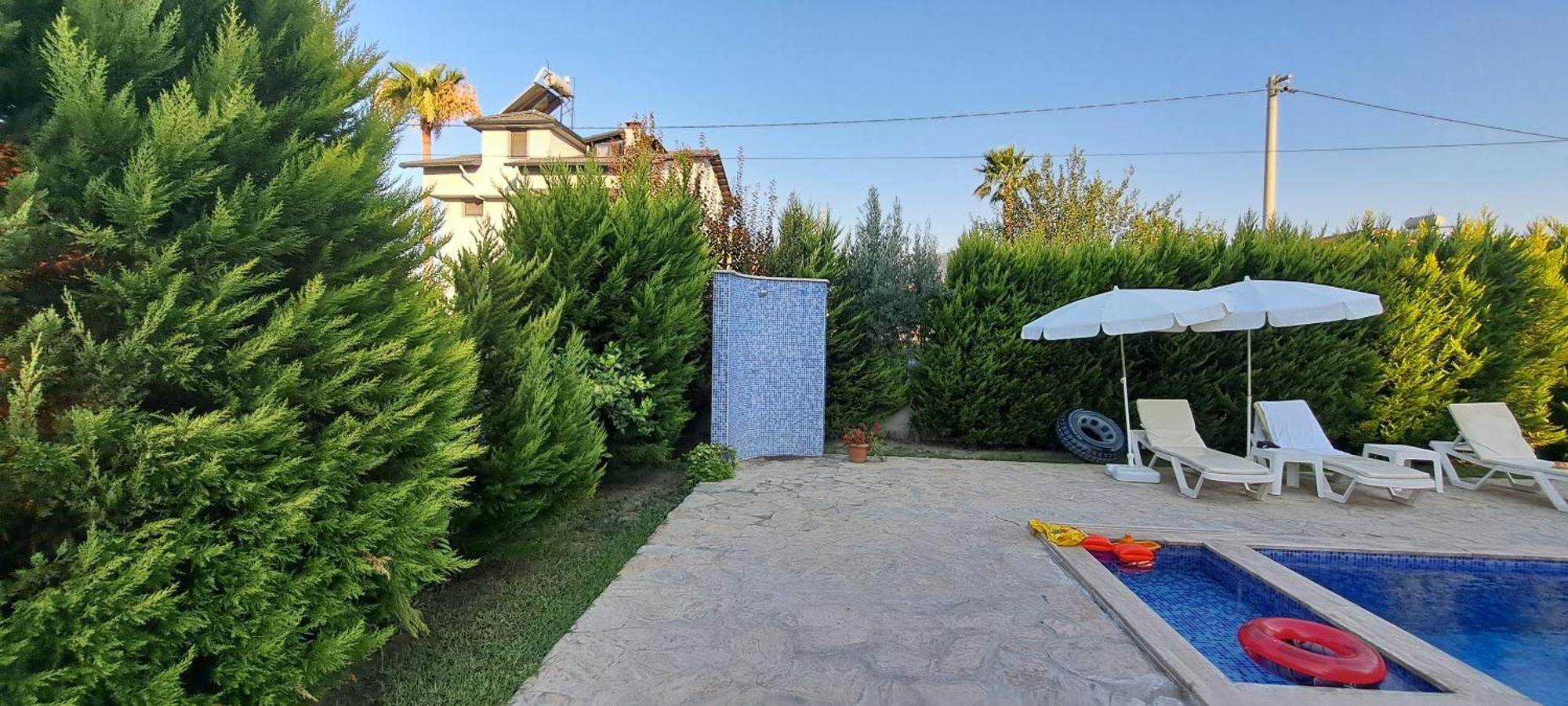 מוגלה Villa Ebrar Dalyan מראה חיצוני תמונה