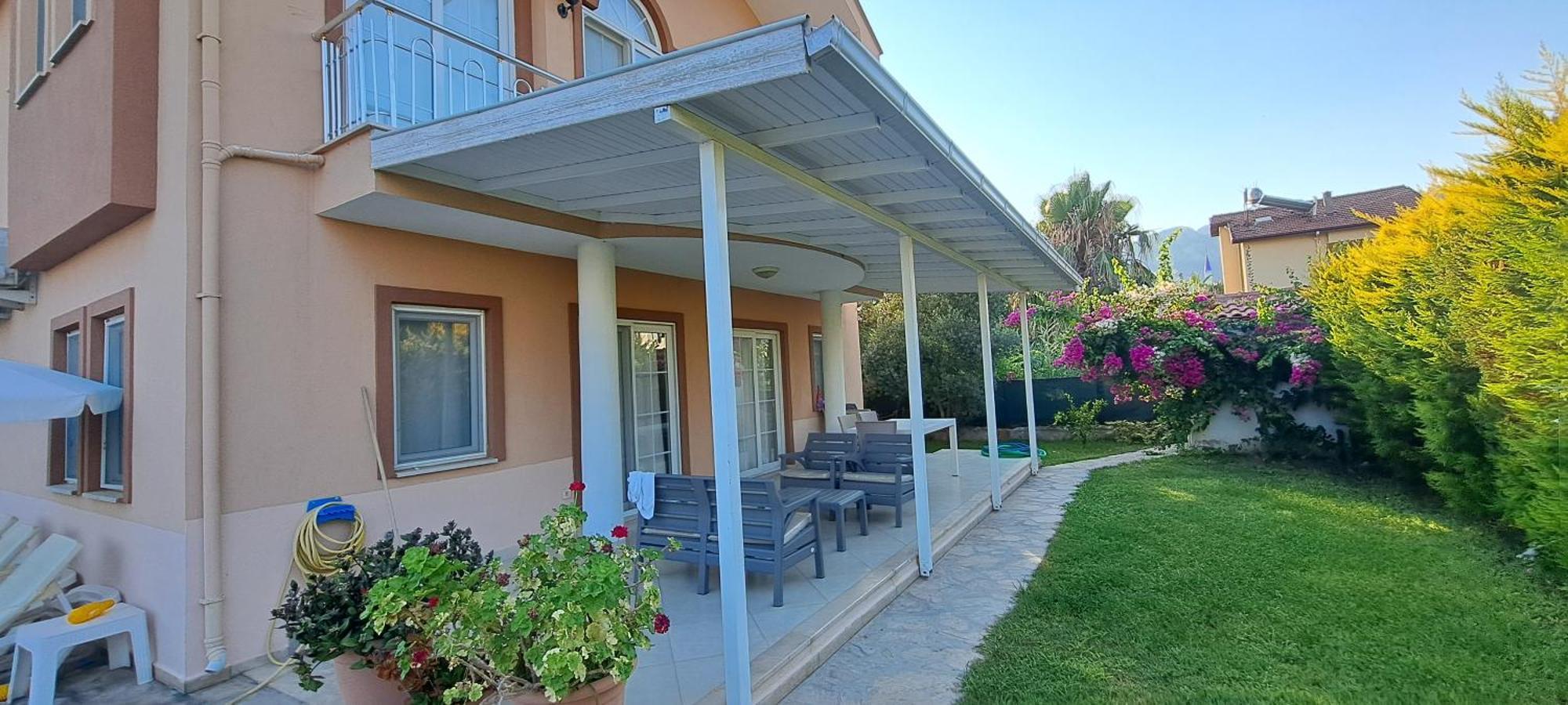 מוגלה Villa Ebrar Dalyan מראה חיצוני תמונה