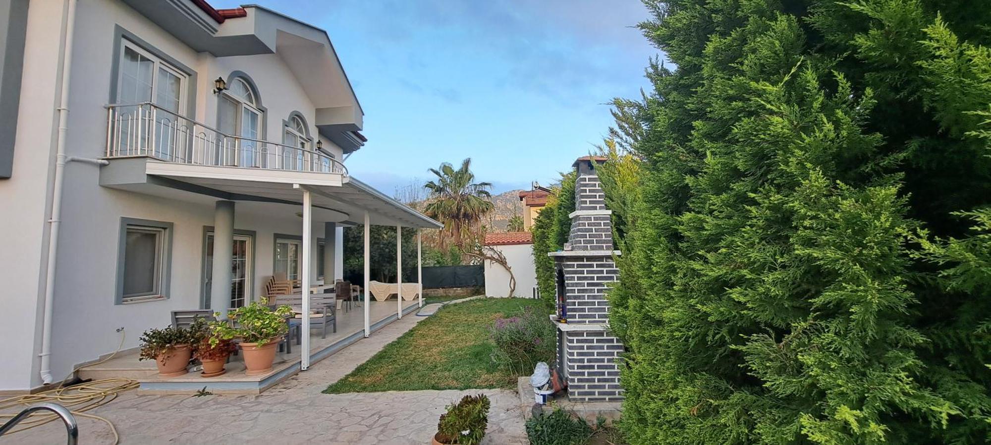 מוגלה Villa Ebrar Dalyan מראה חיצוני תמונה