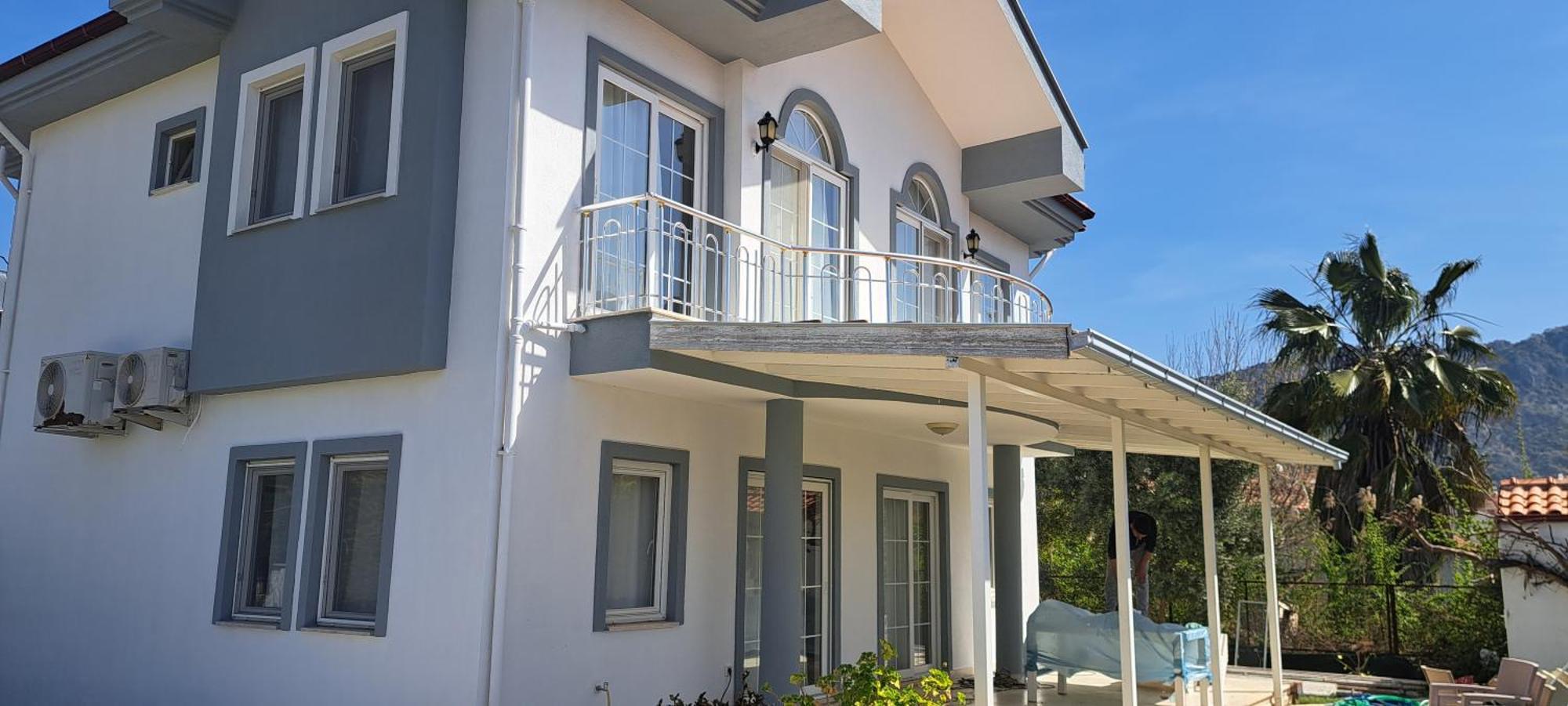 מוגלה Villa Ebrar Dalyan מראה חיצוני תמונה