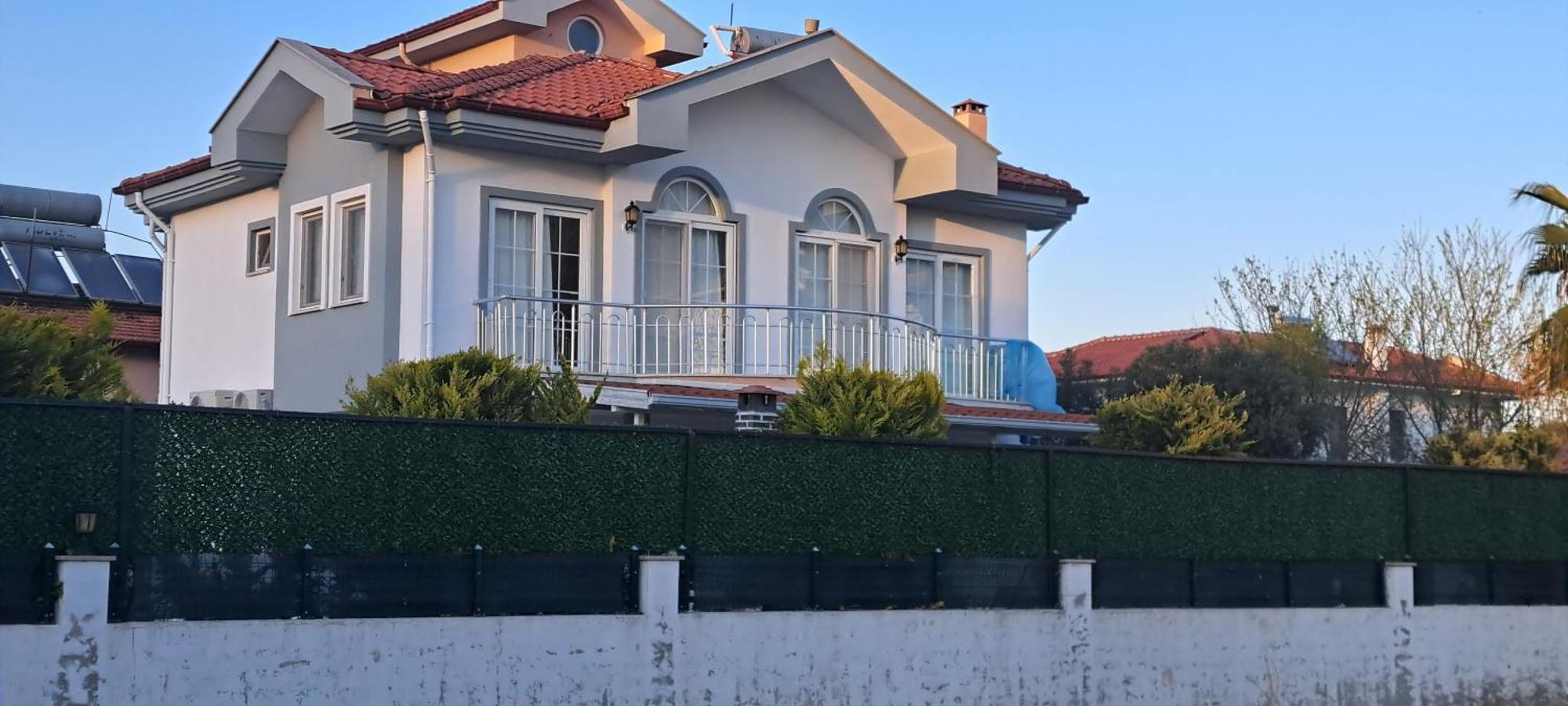 מוגלה Villa Ebrar Dalyan מראה חיצוני תמונה