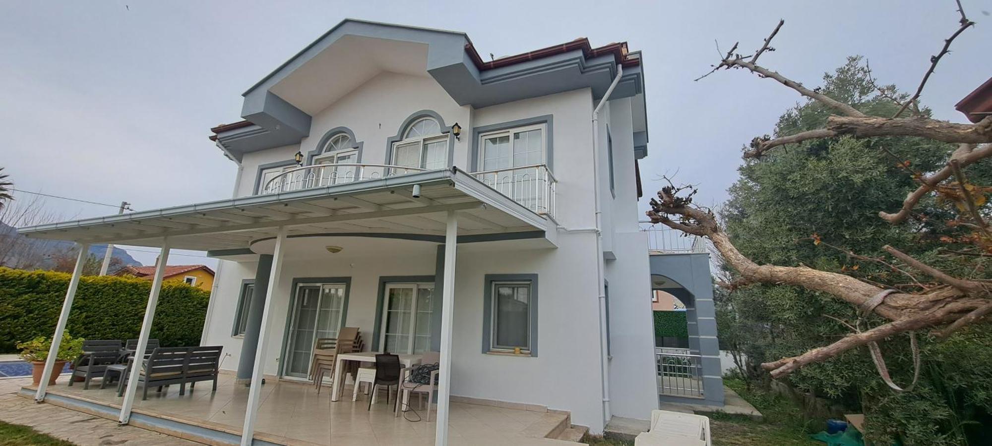 מוגלה Villa Ebrar Dalyan מראה חיצוני תמונה
