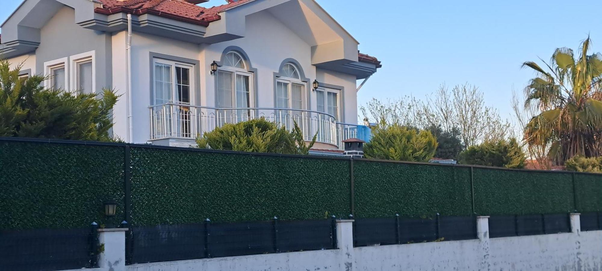 מוגלה Villa Ebrar Dalyan מראה חיצוני תמונה