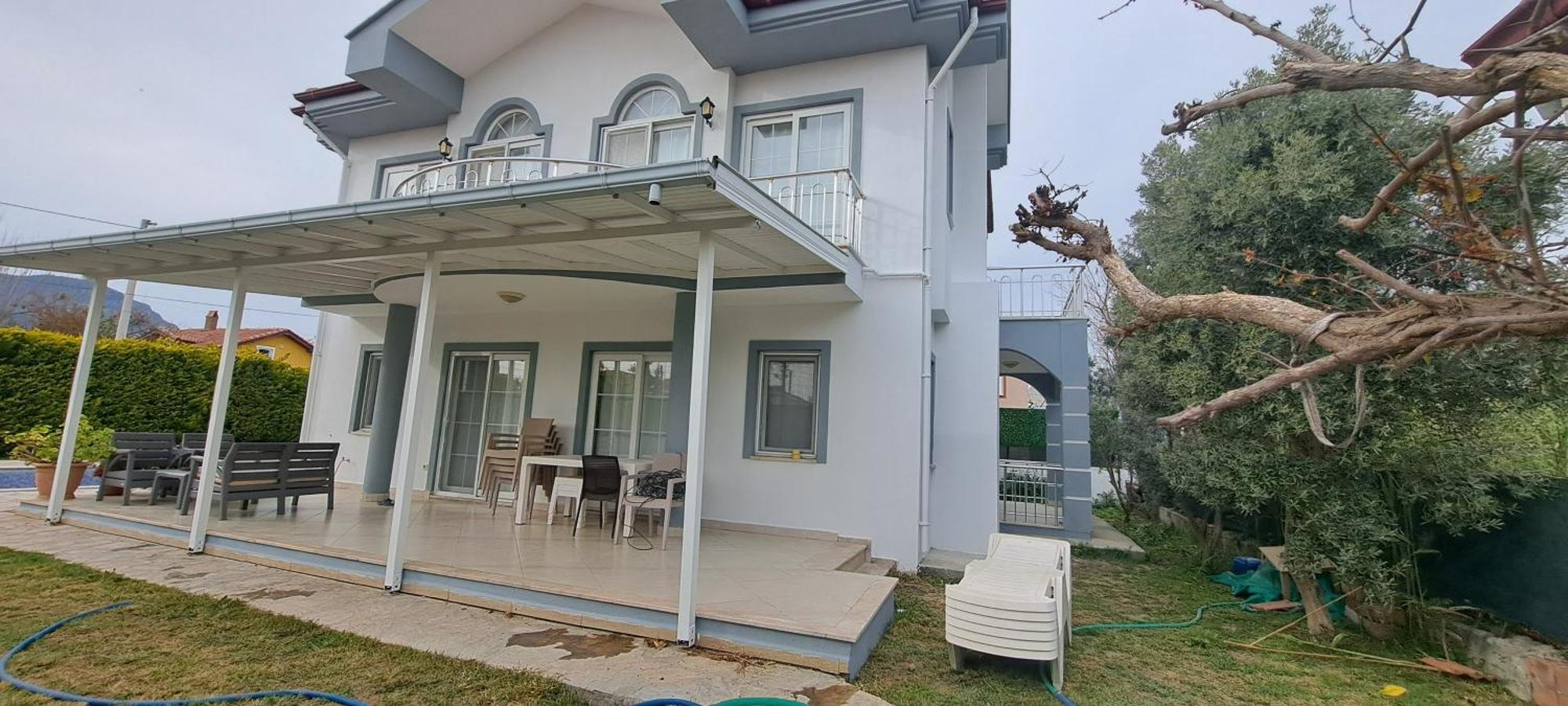 מוגלה Villa Ebrar Dalyan מראה חיצוני תמונה