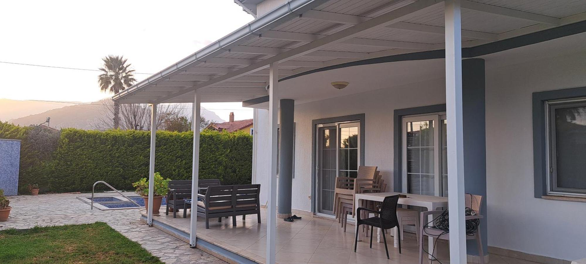מוגלה Villa Ebrar Dalyan מראה חיצוני תמונה